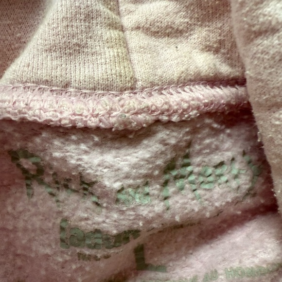 Rick and Morty skater large pastel pink cute hoodie
Size large - Picture 6 of 6